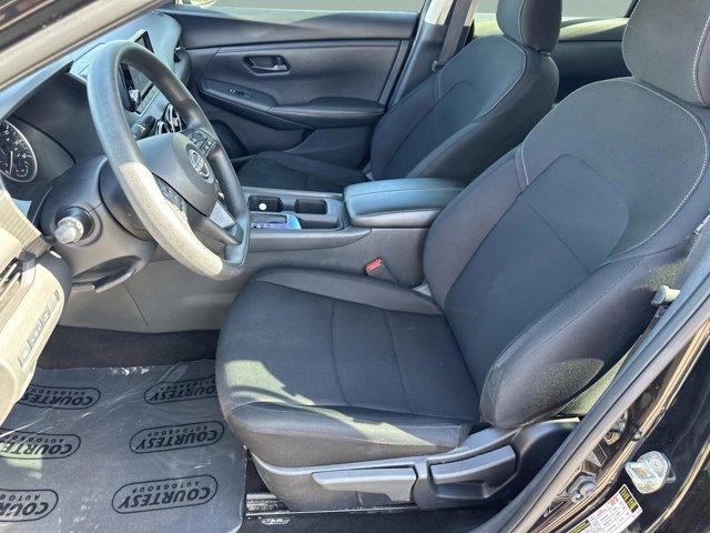 used 2025 Nissan Sentra car, priced at $18,552