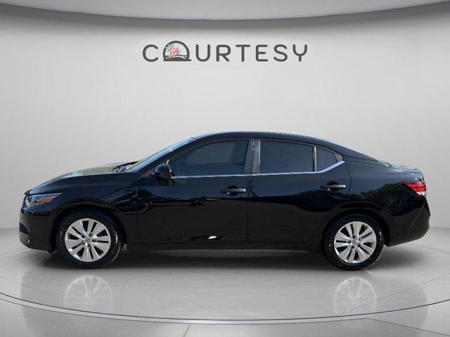 used 2025 Nissan Sentra car, priced at $18,552