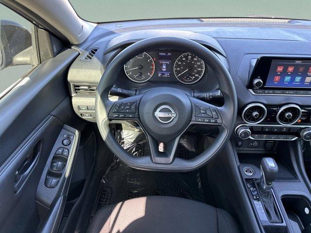 used 2025 Nissan Sentra car, priced at $18,552
