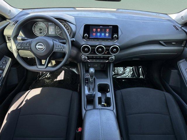 used 2025 Nissan Sentra car, priced at $18,552
