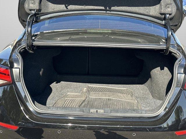 used 2025 Nissan Sentra car, priced at $18,552