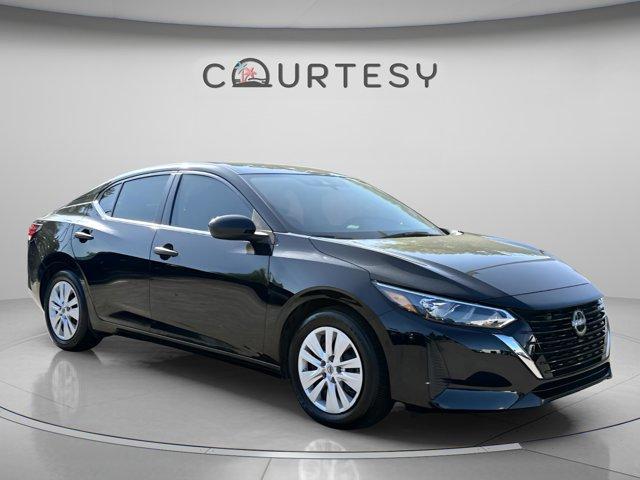 used 2025 Nissan Sentra car, priced at $18,552