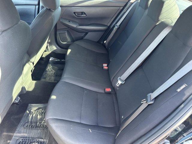 used 2025 Nissan Sentra car, priced at $18,552