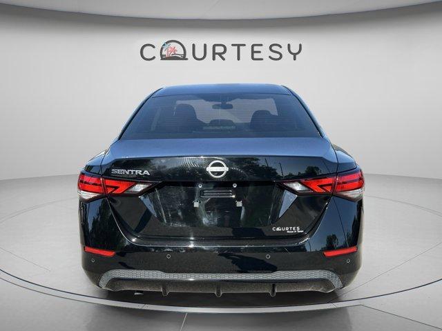used 2025 Nissan Sentra car, priced at $18,552