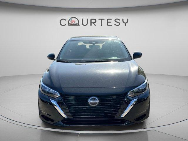 used 2025 Nissan Sentra car, priced at $18,552