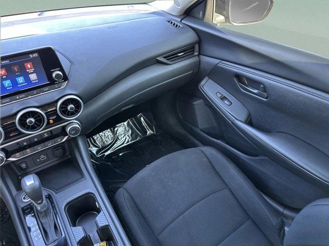 used 2025 Nissan Sentra car, priced at $18,552