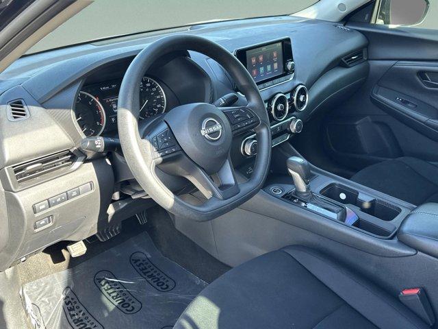 used 2025 Nissan Sentra car, priced at $18,552