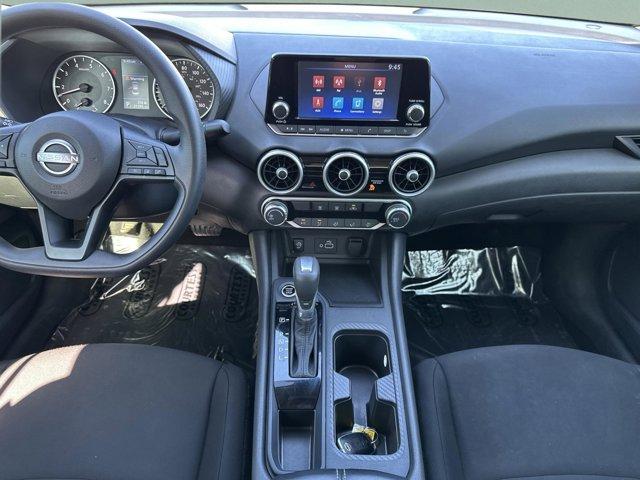 used 2025 Nissan Sentra car, priced at $18,552