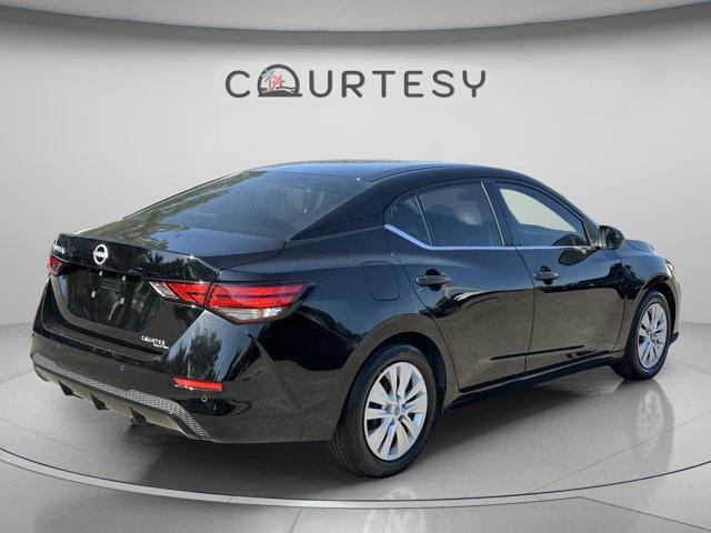 used 2025 Nissan Sentra car, priced at $18,552