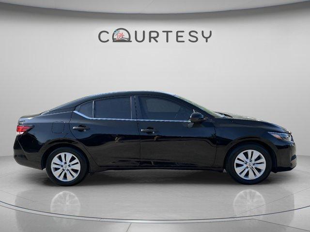 used 2025 Nissan Sentra car, priced at $18,552