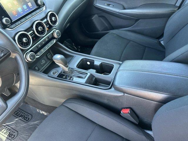 used 2025 Nissan Sentra car, priced at $18,552