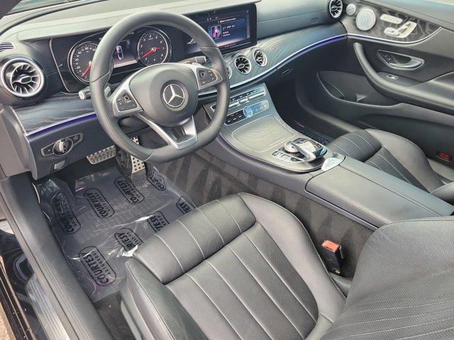 used 2018 Mercedes-Benz E-Class car, priced at $25,841