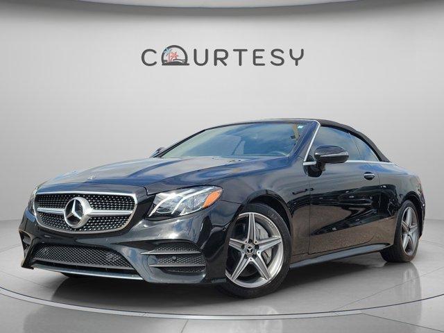used 2018 Mercedes-Benz E-Class car, priced at $25,841