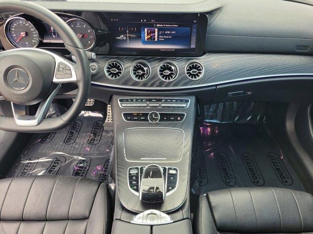 used 2018 Mercedes-Benz E-Class car, priced at $25,841