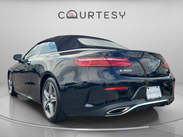 used 2018 Mercedes-Benz E-Class car, priced at $25,841