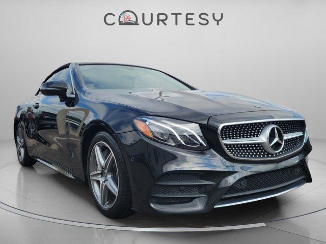 used 2018 Mercedes-Benz E-Class car, priced at $25,841