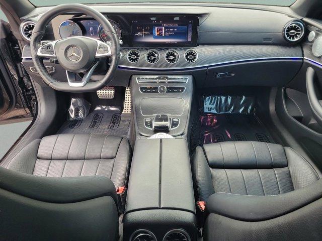 used 2018 Mercedes-Benz E-Class car, priced at $25,841