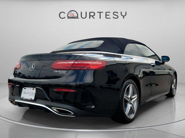 used 2018 Mercedes-Benz E-Class car, priced at $25,841