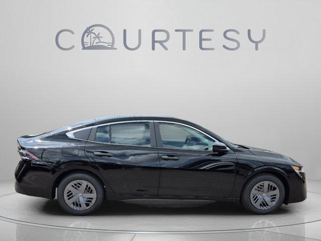 new 2026 Nissan Sentra car, priced at $24,072