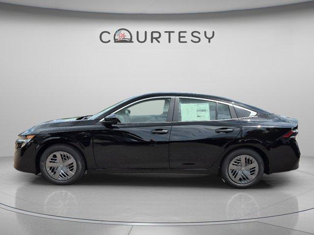 new 2026 Nissan Sentra car, priced at $25,070