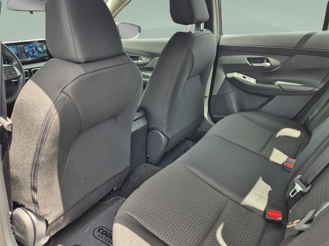 new 2026 Nissan Sentra car, priced at $24,072