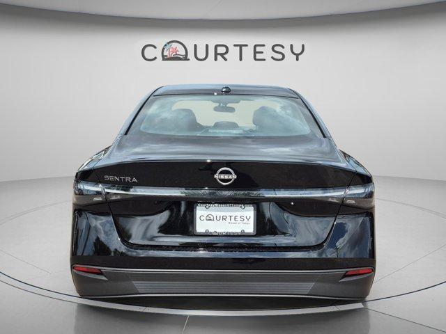 new 2026 Nissan Sentra car, priced at $25,070