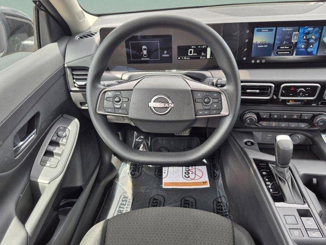 new 2026 Nissan Sentra car, priced at $25,070