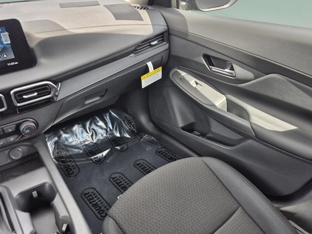 new 2026 Nissan Sentra car, priced at $24,072