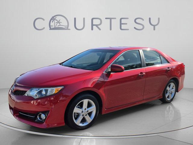 used 2014 Toyota Camry car, priced at $13,989