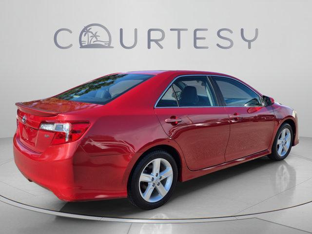 used 2014 Toyota Camry car, priced at $13,989