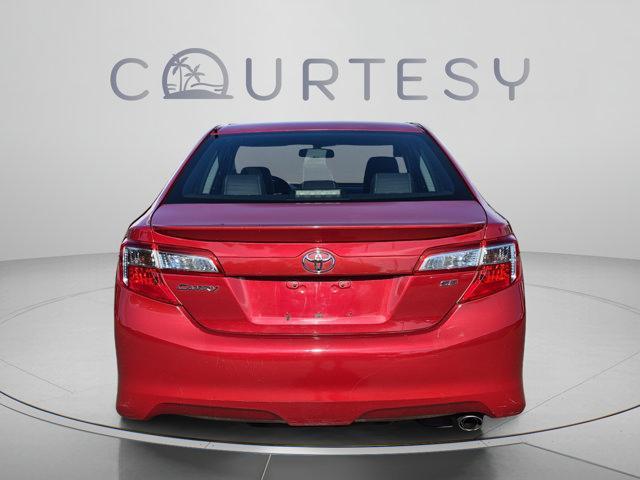 used 2014 Toyota Camry car, priced at $13,989