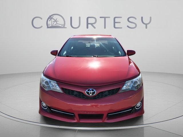 used 2014 Toyota Camry car, priced at $13,989