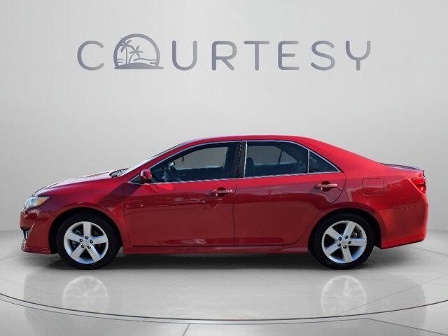 used 2014 Toyota Camry car, priced at $13,989