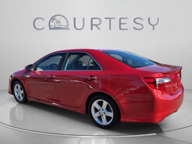 used 2014 Toyota Camry car, priced at $13,989