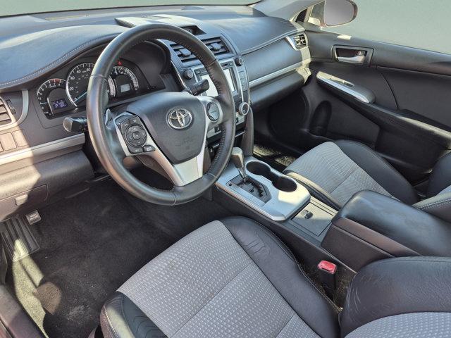 used 2014 Toyota Camry car, priced at $13,989