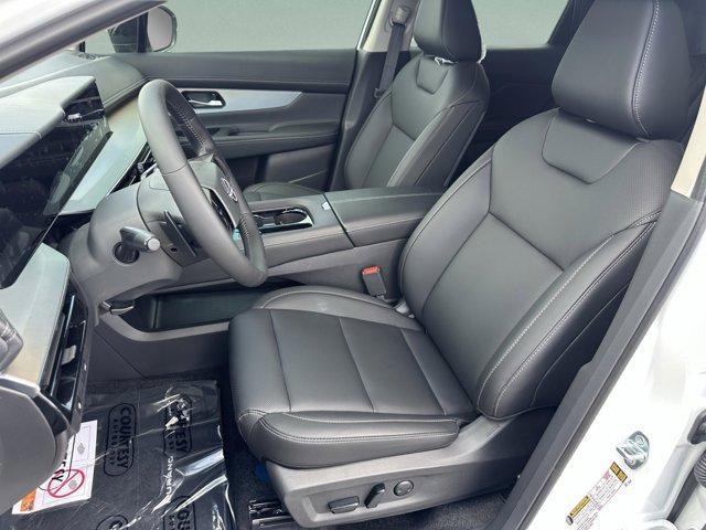 new 2026 Nissan Murano car, priced at $44,951