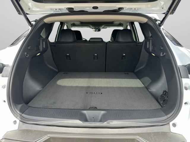 new 2026 Nissan Murano car, priced at $44,951