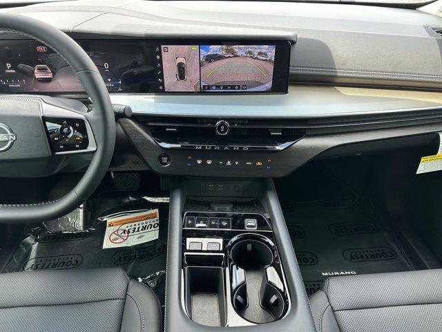 new 2026 Nissan Murano car, priced at $44,951