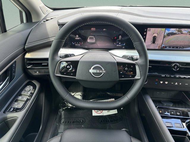 new 2026 Nissan Murano car, priced at $44,951