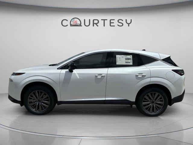 new 2026 Nissan Murano car, priced at $44,951
