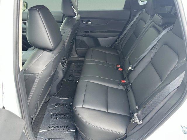 new 2026 Nissan Murano car, priced at $44,951