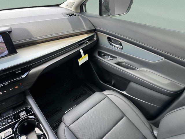 new 2026 Nissan Murano car, priced at $44,951