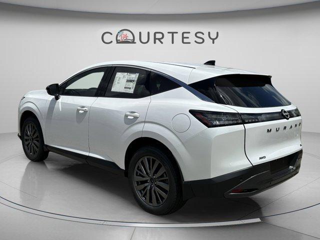 new 2026 Nissan Murano car, priced at $44,951