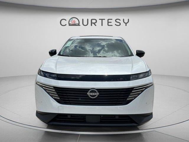new 2026 Nissan Murano car, priced at $44,951
