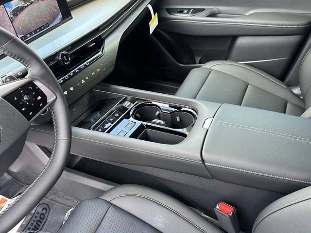 new 2026 Nissan Murano car, priced at $44,951