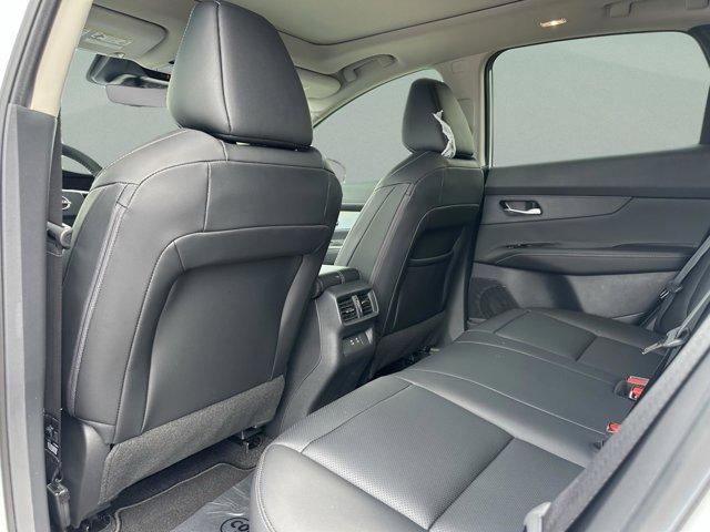 new 2026 Nissan Murano car, priced at $44,951