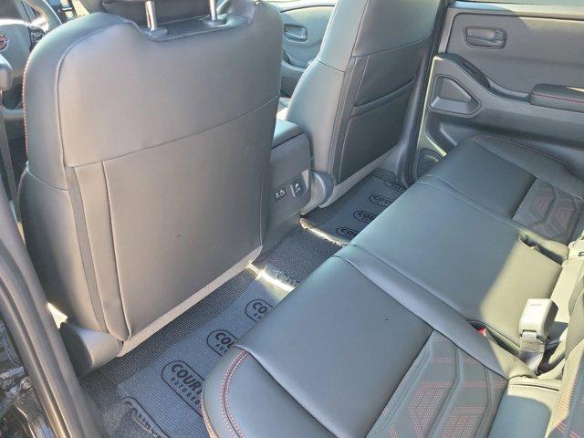 new 2026 Nissan Frontier car, priced at $41,816