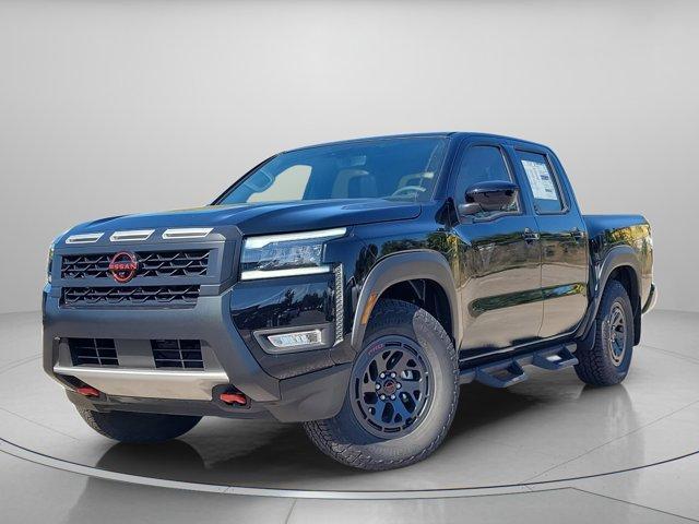 new 2026 Nissan Frontier car, priced at $40,938