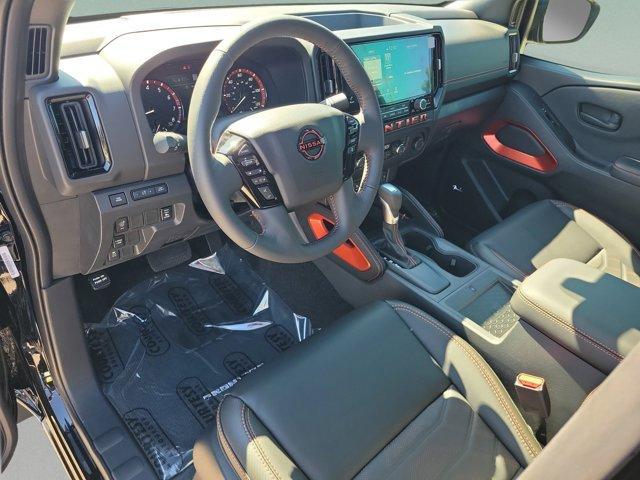 new 2026 Nissan Frontier car, priced at $41,816