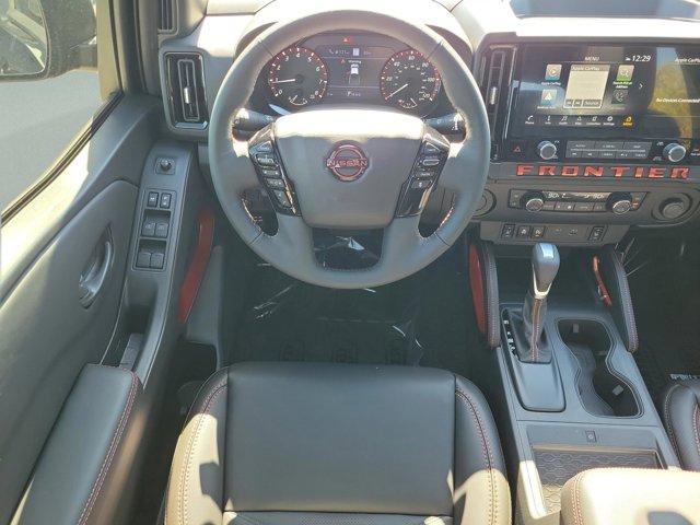 new 2026 Nissan Frontier car, priced at $40,938